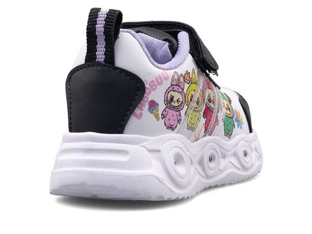 Lafonten 111 Bebe Cilt Işıklı - Siyah/Lila - 3