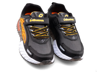 Lafonten 141 Filet Su İtici - Siyah/F. Oranj - Lafonten