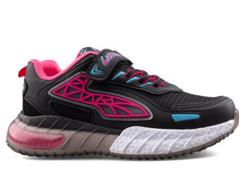 Lafonten 141 Filet Su İtici - Siyah/Fuşya - Lafonten