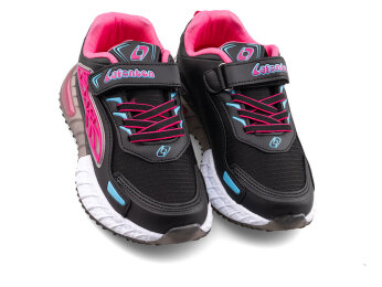 Lafonten 141 Filet Su İtici - Siyah/Fuşya - Lafonten