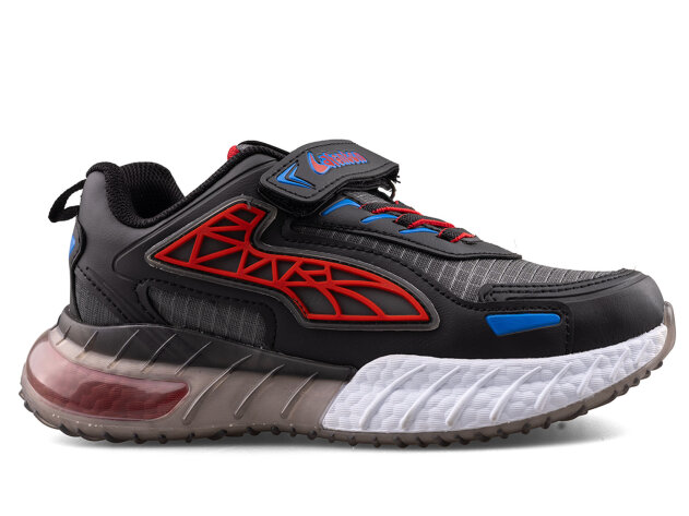 Lafonten 141 Filet Su İtici - Siyah/Kırmızı - 1