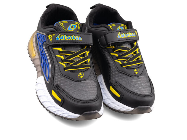 Lafonten 141 Filet Su İtici - Siyah/Sarı - 2