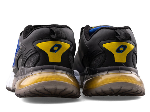 Lafonten 141 Filet Su İtici - Siyah/Sarı - 3