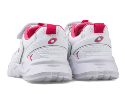 Lafonten 720 Filet Cilt - Beyaz/Fuşya - 3