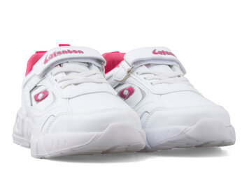 Lafonten 720 Filet Cilt - Beyaz/Fuşya - 2