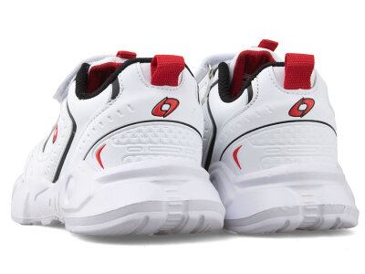 Lafonten 720 Filet Cilt - Beyaz/Kırmızı - 3