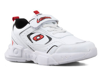 Lafonten 720 Filet Cilt - Beyaz/Kırmızı - 1