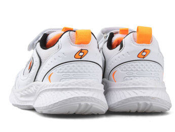 Lafonten 720 Patik Cilt - Beyaz/Oranj - 3