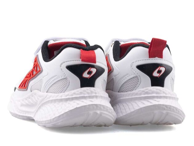 Lafonten 741 Filet Anrk - Beyaz/Siyah/Kırmızı - 3