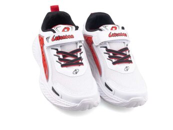 Lafonten 741 Filet Anrk - Beyaz/Siyah/Kırmızı - Lafonten