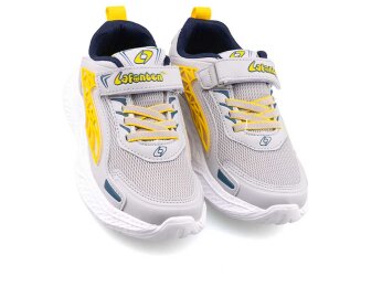 Lafonten 741 Filet Anrk - Buz/Laci/Sarı - 2