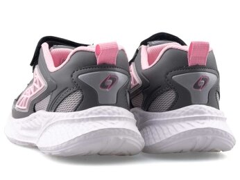 Lafonten 741 Filet Anrk - Füme/Pembe - 3