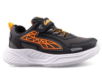 Lafonten 741 Filet Anrk - Siyah/F. Oranj - 1