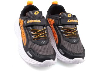 Lafonten 741 Filet Anrk - Siyah/F. Oranj - Lafonten