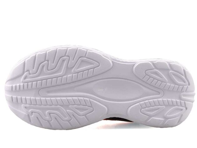 Lafonten 741 Filet Anrk - Siyah/F. Oranj - 4