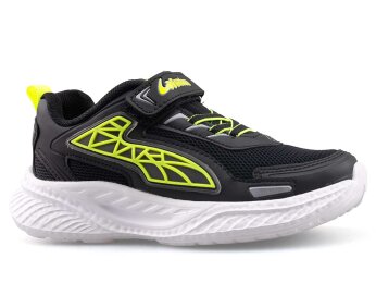 Lafonten 741 Filet Anrk - Siyah/F. Sarı - 1