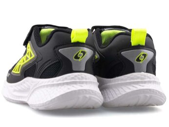 Lafonten 741 Filet Anrk - Siyah/F. Sarı - 3