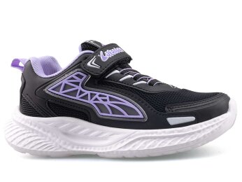 Lafonten 741 Filet Anrk - Siyah/Lila - 1