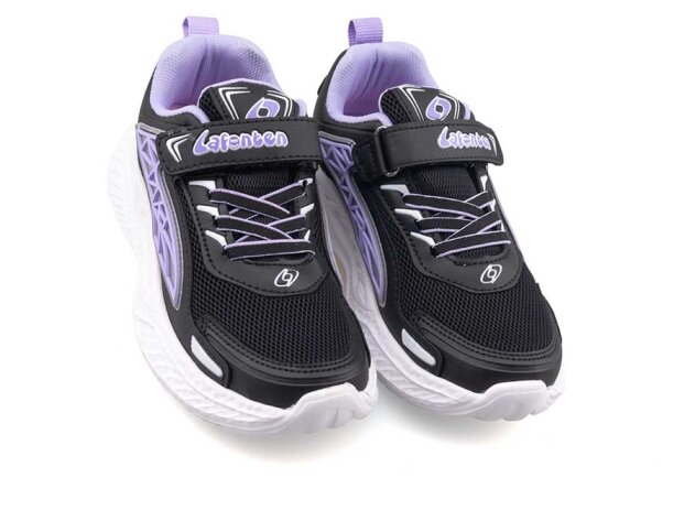 Lafonten 741 Filet Anrk - Siyah/Lila - 2