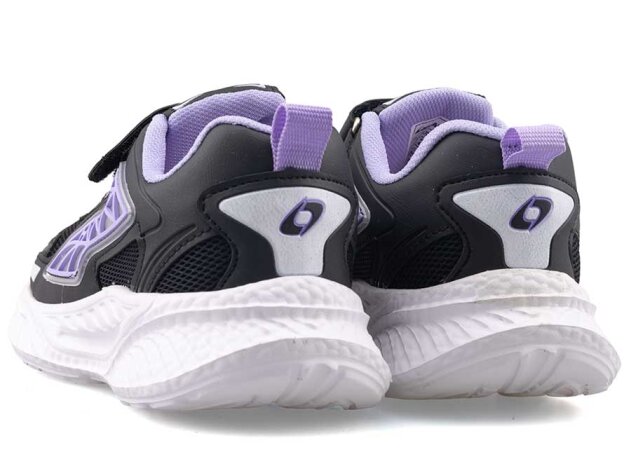 Lafonten 741 Filet Anrk - Siyah/Lila - 3