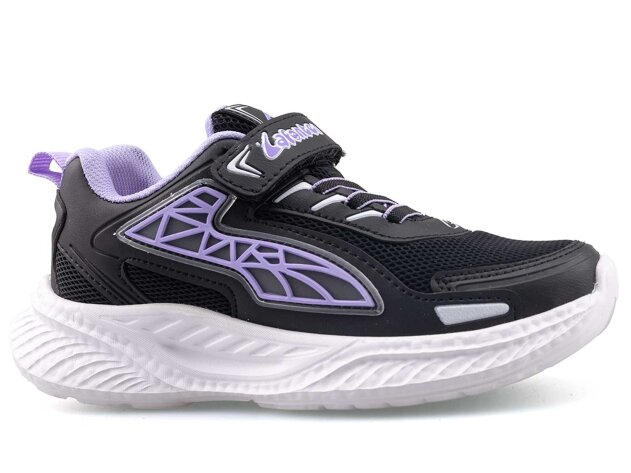 Lafonten 741 Filet Anrk - Siyah/Lila - 1