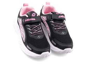 Lafonten 741 Filet Anrk - Siyah/Pembe - Lafonten