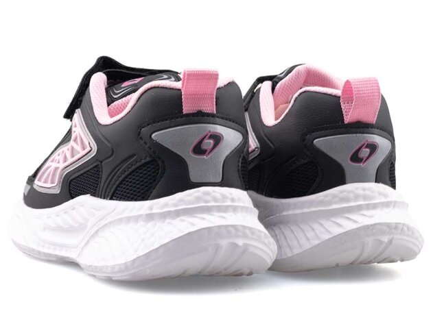 Lafonten 741 Filet Anrk - Siyah/Pembe - 3