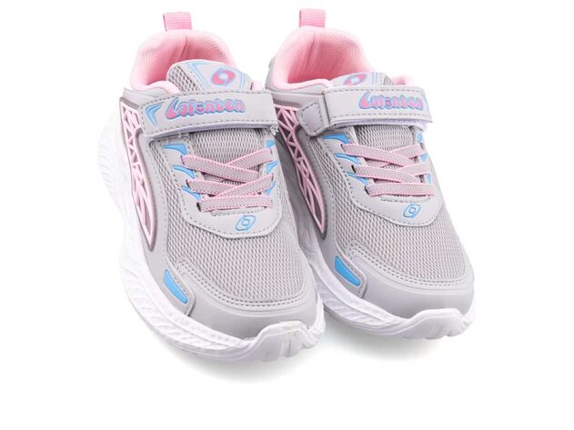 Lafonten 741 Patik Anrk - Buz/Pembe - 2