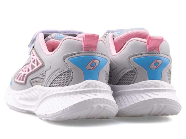 Lafonten 741 Patik Anrk - Buz/Pembe - 3