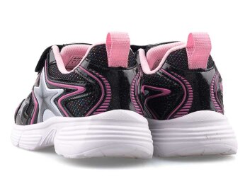 Lafonten 743 Filet Simli Anrk - Siyah/Pembe - 7