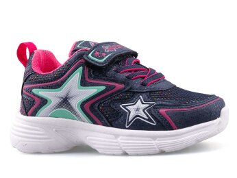 Lafonten 743 Filet Simli Rugan Anrk - Laci/Fuşya - 1