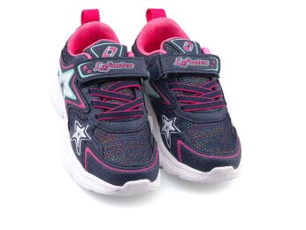 Lafonten 743 Filet Simli Rugan Anrk - Laci/Fuşya - 2