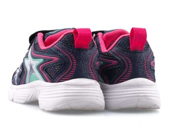 Lafonten 743 Filet Simli Rugan Anrk - Laci/Fuşya - 3