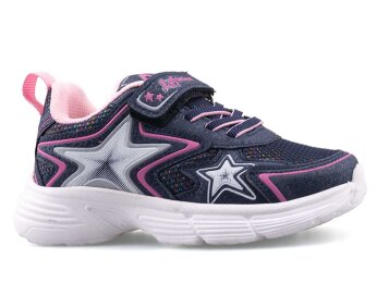 Lafonten 743 Patik Simli Rugan Anrk - Laci/Pembe - 1