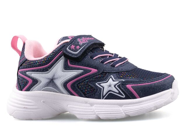 Lafonten 743 Patik Simli Rugan Anrk - Laci/Pembe - 1