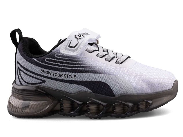 Lafonten 744 Filet Şeffaf Su İtici - Beyaz/Siyah - 1