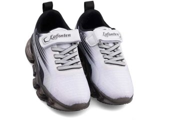 Lafonten 744 Filet Şeffaf Su İtici - Beyaz/Siyah - 2