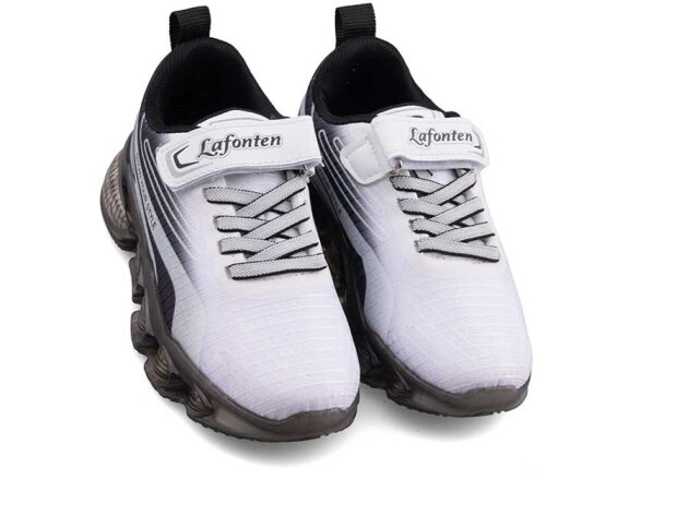 Lafonten 744 Filet Şeffaf Su İtici - Beyaz/Siyah - 2