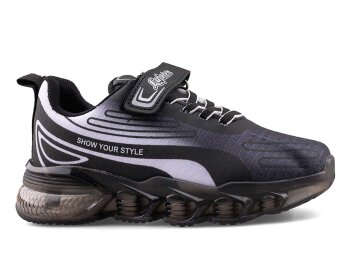 Lafonten 744 Filet Şeffaf Su İtici - Siyah/Beyaz - 1