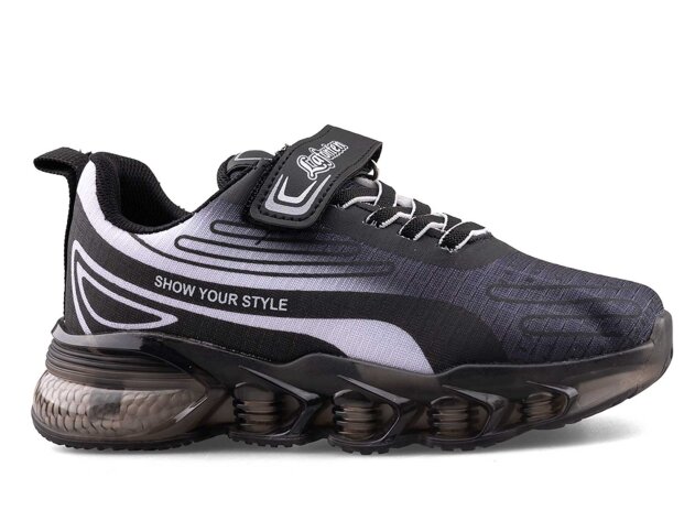 Lafonten 744 Filet Şeffaf Su İtici - Siyah/Beyaz - 1