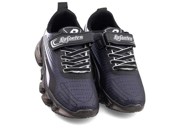 Lafonten 744 Filet Şeffaf Su İtici - Siyah/Beyaz - 2