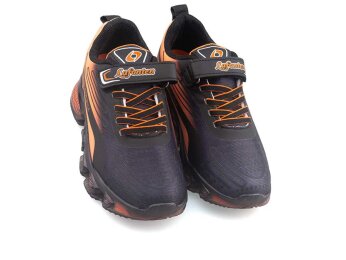 Lafonten 744 Filet Şeffaf Su İtici - Siyah/Oranj - Lafonten