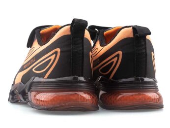 Lafonten 744 Filet Şeffaf Su İtici - Siyah/Oranj - 3