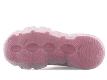 Lafonten 744 Patik Şeffaf Su İtici - Beyaz/Pembe - 4