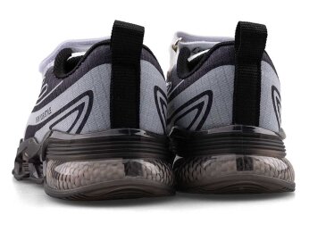 Lafonten 744 Patik Şeffaf Su İtici - Beyaz/Siyah - 3