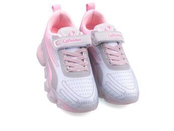 Lafonten 744 Patik Şeffaf Su İtici - Buz/Pembe - Lafonten