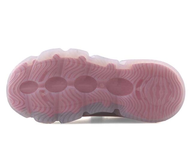 Lafonten 744 Patik Şeffaf Su İtici - Buz/Pembe - 4