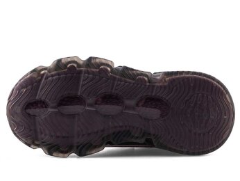 Lafonten 744 Patik Şeffaf Su İtici - Siyah/Lila - 4