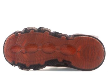 Lafonten 744 Patik Şeffaf Su İtici - Siyah/Oranj - 4