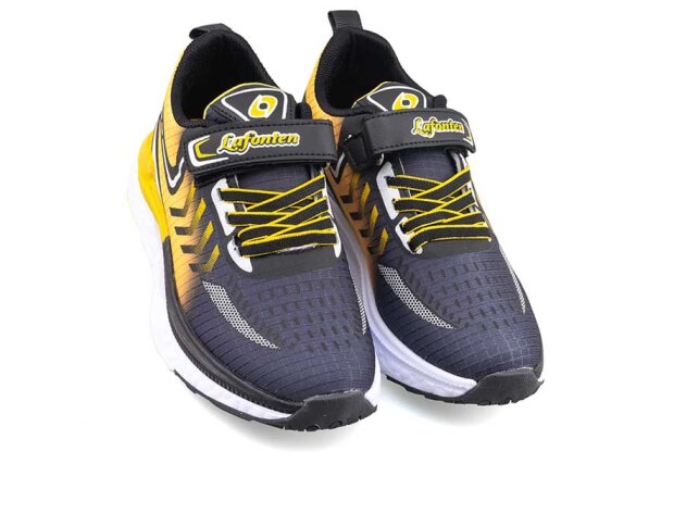 Lafonten 746 Filet Su İtici - Siyah/Sarı - 2